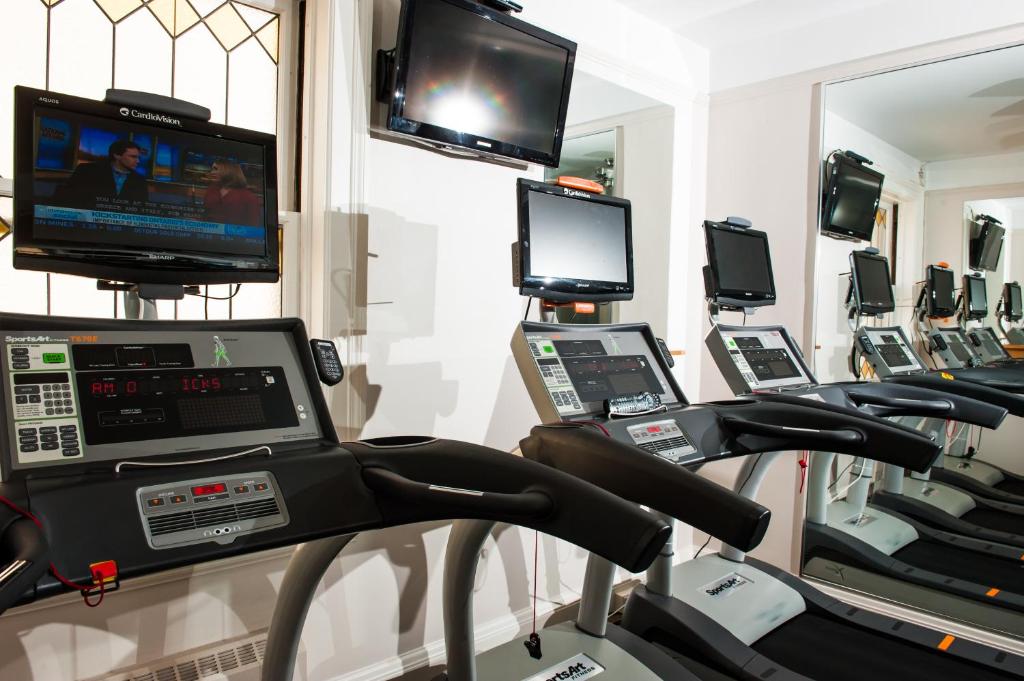 The Inn at the Union Club of British Columbia - Resim 29