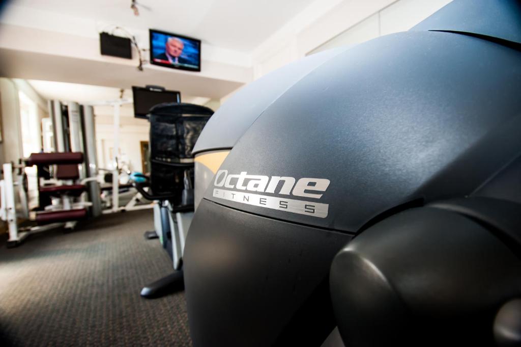 The Inn at the Union Club of British Columbia - Resim 30