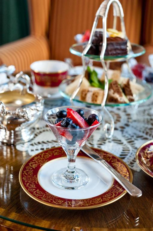 The Inn at the Union Club of British Columbia - Resim 4