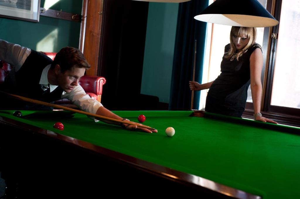 The Inn at the Union Club of British Columbia - Resim 32