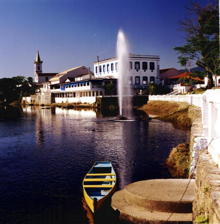  Nhundiaquara Hotel e Restaurante