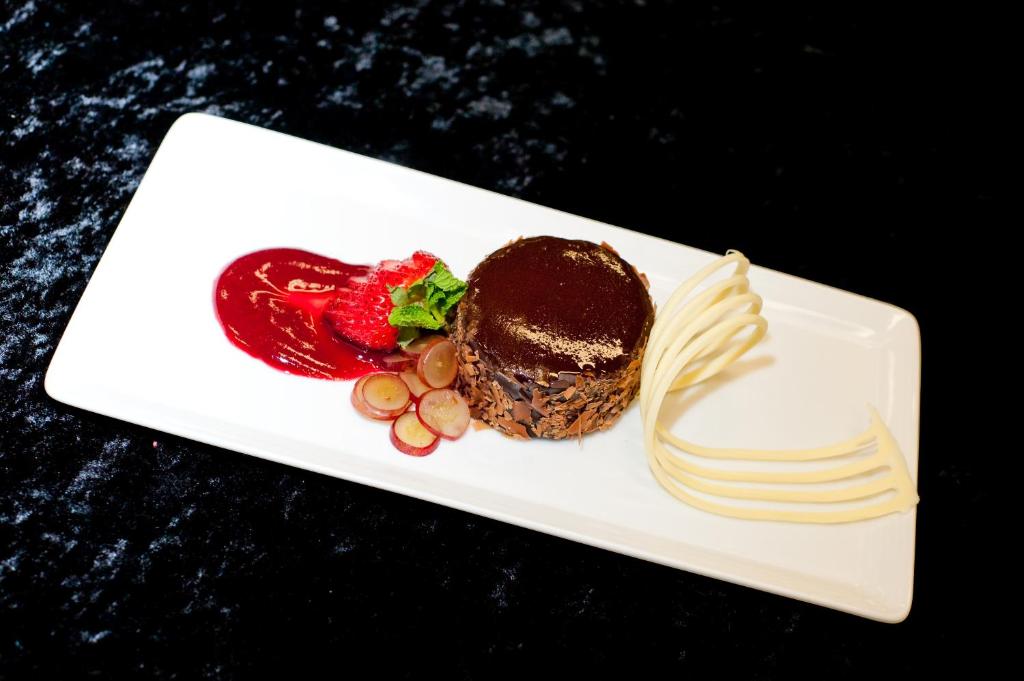 The Inn at the Union Club of British Columbia - Resim 38