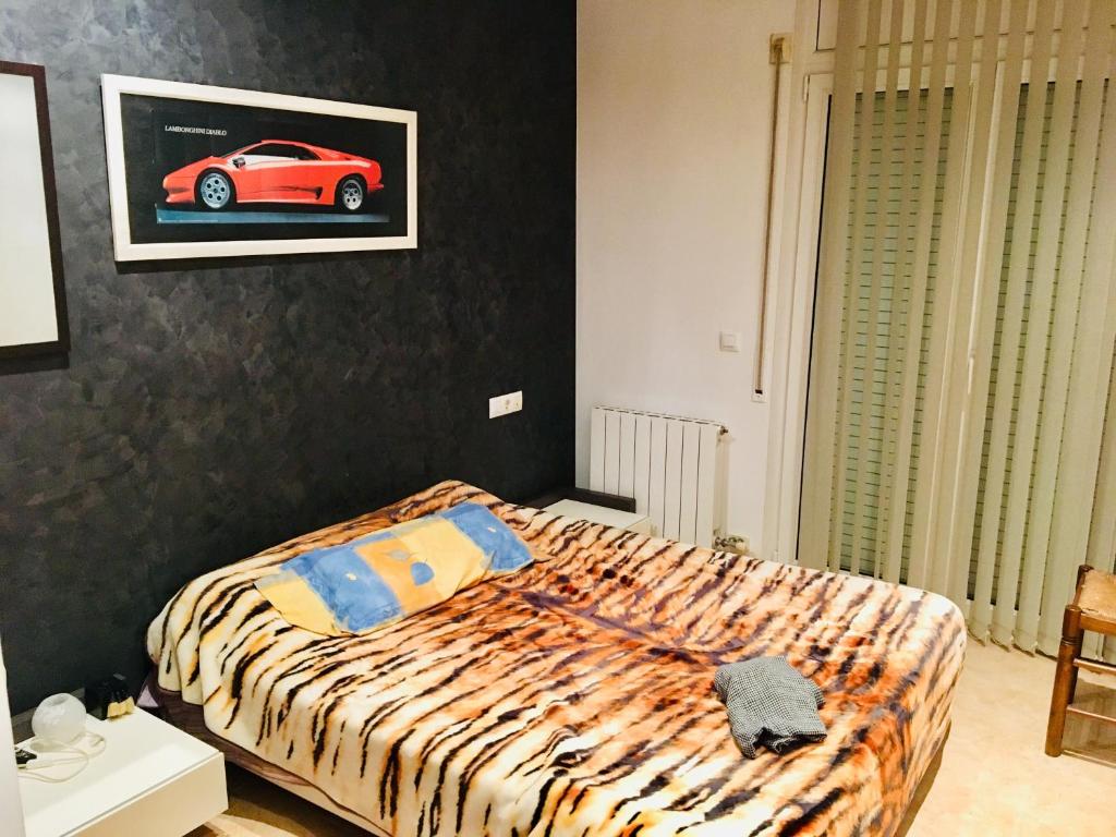 Gallery image of Apartamento Costa Brava in Palafrugell
