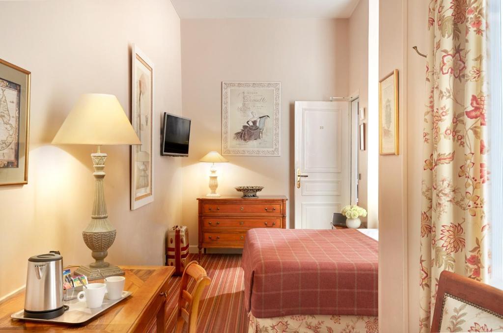 Relais Du Louvre - Resim 37