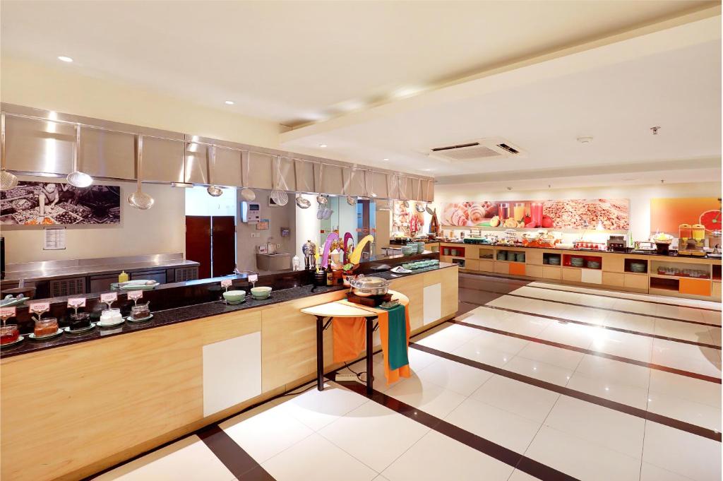 Fotografie z fotogalerie ubytování HARRIS Hotel Seminyak v destinaci Seminyak