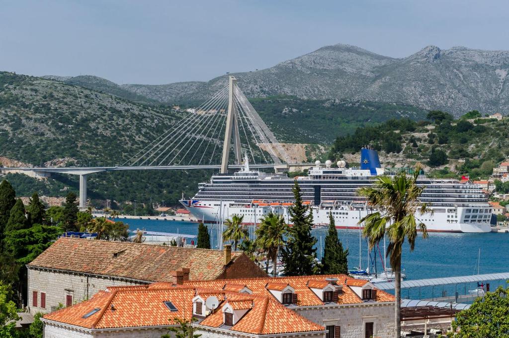 Príroda v okolí apartmánu