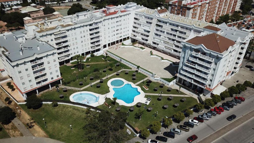 Basen w obiekcie Diseño Terraza dos baños Piscina lub w pobliżu