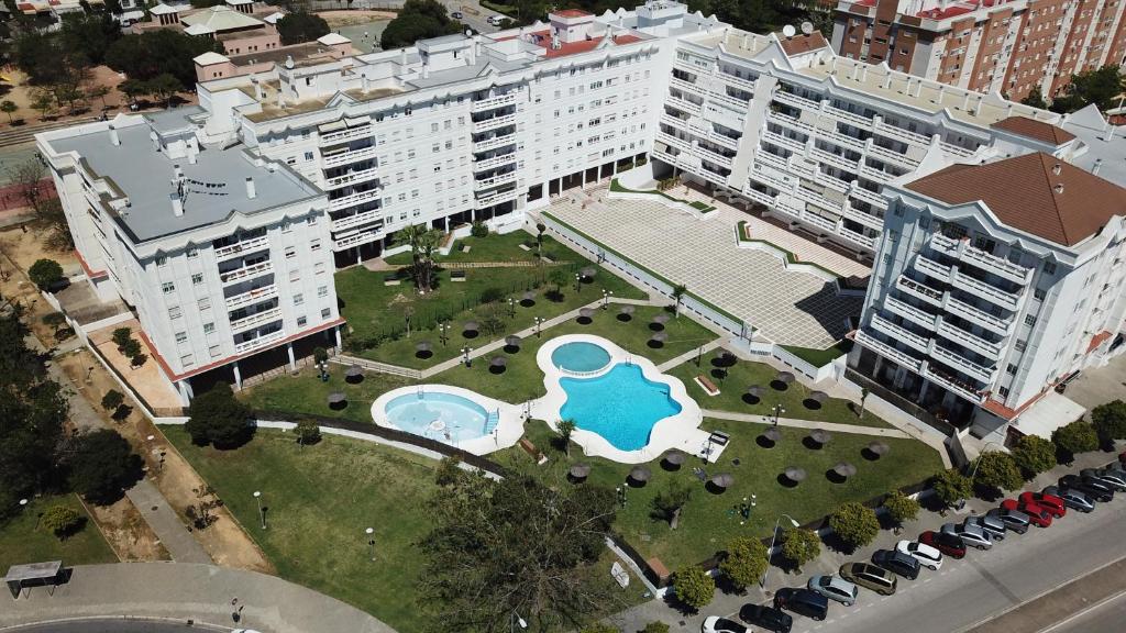 Basen w obiekcie Diseño Terraza dos baños Piscina lub w pobliżu