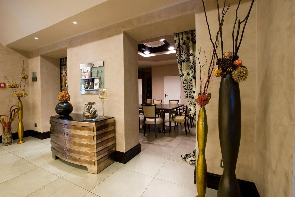 Fotografie z fotogalerie ubytování Domus Park Hotel & SPA v destinaci Frascati
