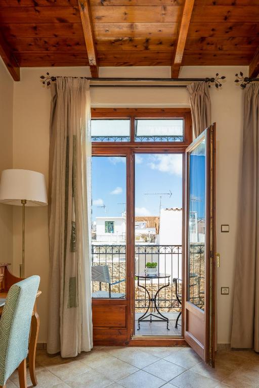 Příroda nedaleko hotelu