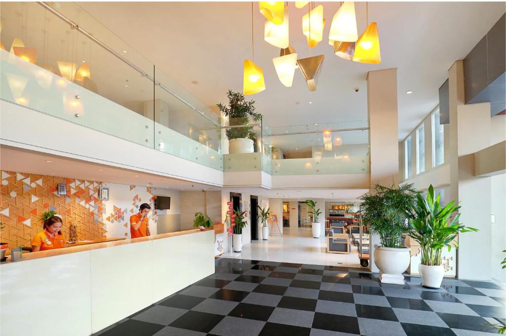 Fotografie z fotogalerie ubytování HARRIS Hotel Seminyak v destinaci Seminyak