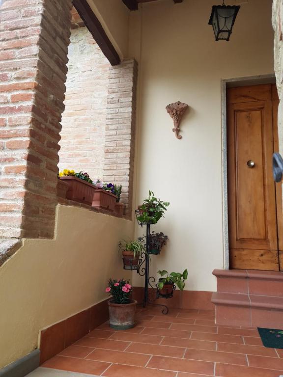 Fotografia z galérie ubytovania Podere Buriano v destinácii Arezzo
