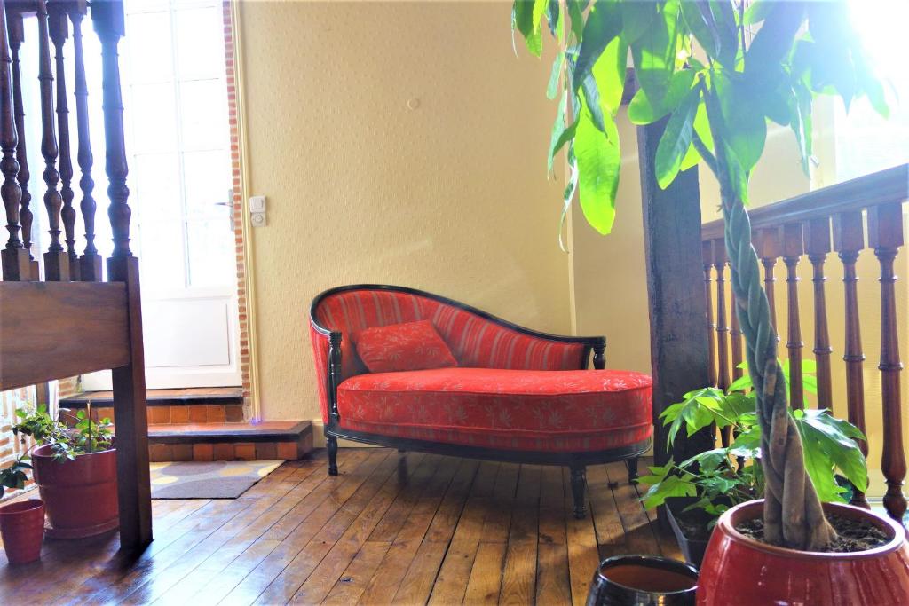 LA MAISON DE ROSE - Suite De Luxe