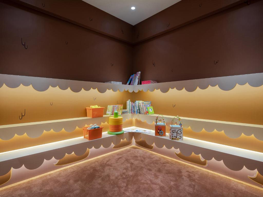 Fotografie z fotogalerie ubytování Hotel COZZI Ximen Tainan v destinaci Tchaj-nan