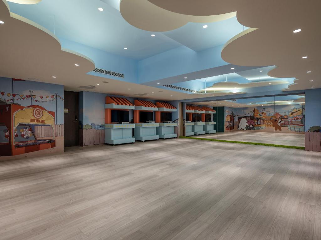 Fotografie z fotogalerie ubytování Hotel COZZI Ximen Tainan v destinaci Tchaj-nan