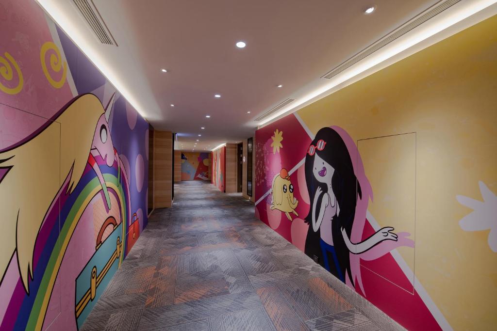 Fotografie z fotogalerie ubytování Hotel COZZI Ximen Tainan v destinaci Tchaj-nan