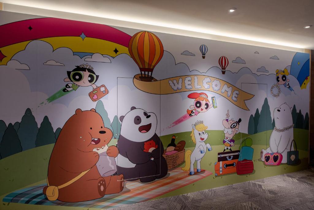Fotografie z fotogalerie ubytování Hotel COZZI Ximen Tainan v destinaci Tchaj-nan