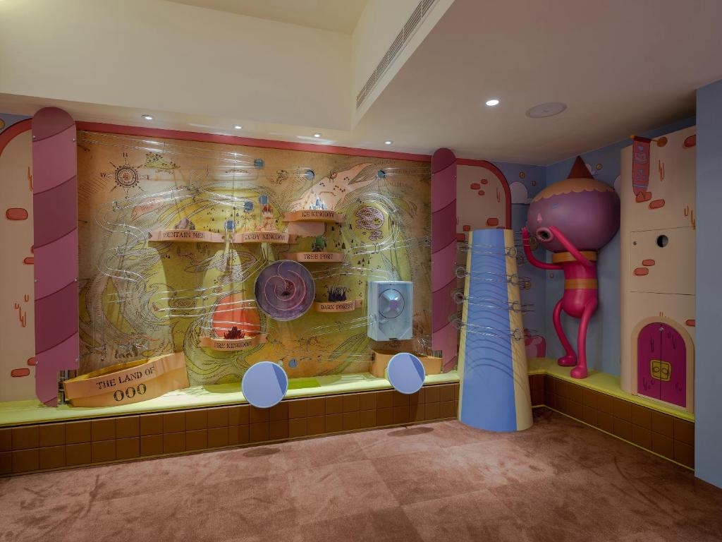 Fotografie z fotogalerie ubytování Hotel COZZI Ximen Tainan v destinaci Tchaj-nan