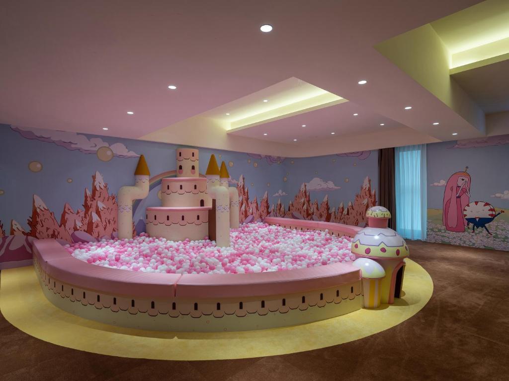 Fotografie z fotogalerie ubytování Hotel COZZI Ximen Tainan v destinaci Tchaj-nan