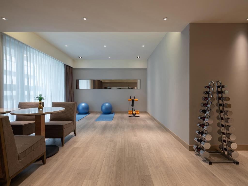 Fotografie z fotogalerie ubytování Hotel COZZI Ximen Tainan v destinaci Tchaj-nan