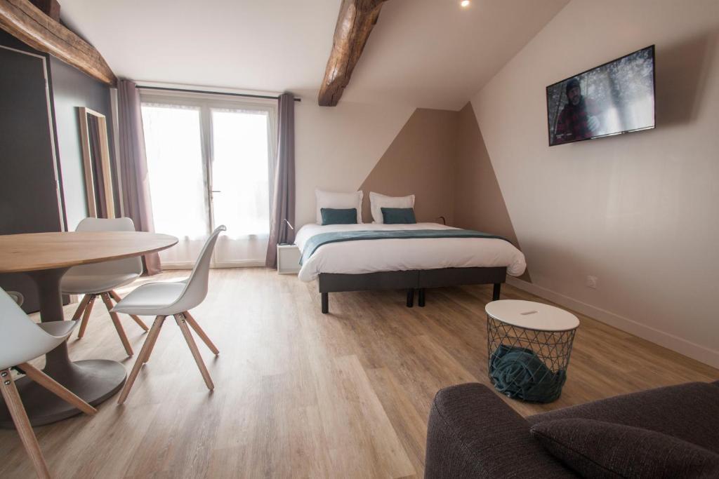 Gite du Bois Brillant - Cabaña De Una Habitación
