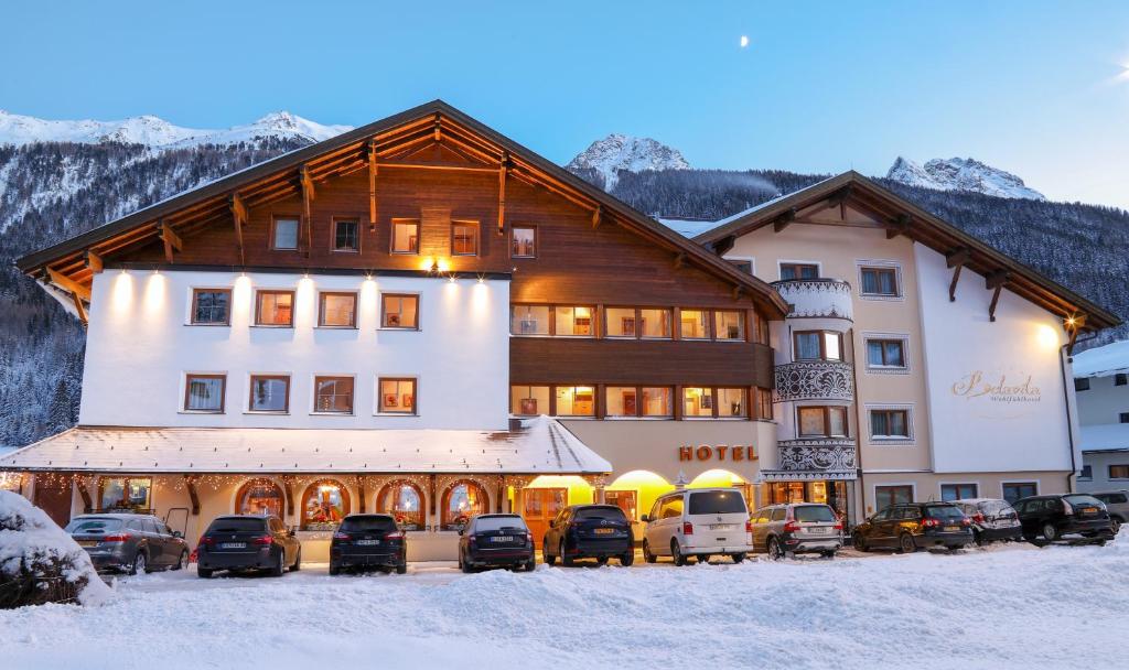 Fotografia z galérie ubytovania Belavita B&B v destinácii Ischgl
