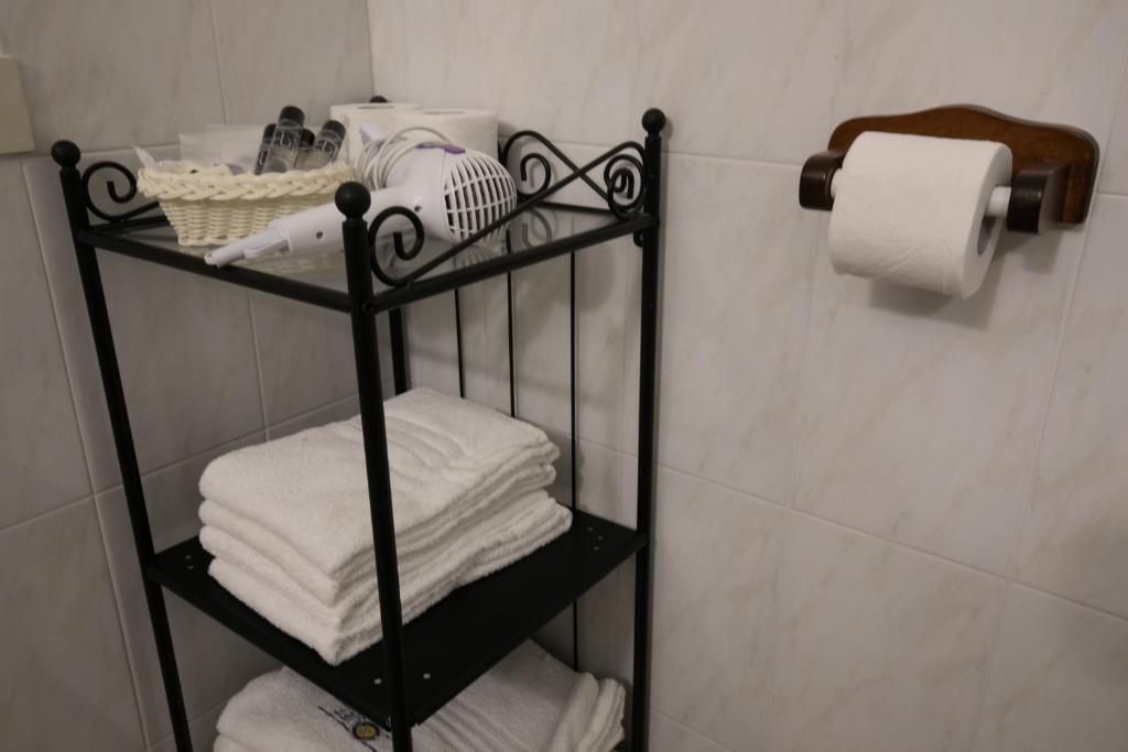 Postel nebo postele na pokoji v ubytování Agriturismo Jesson Rosamund