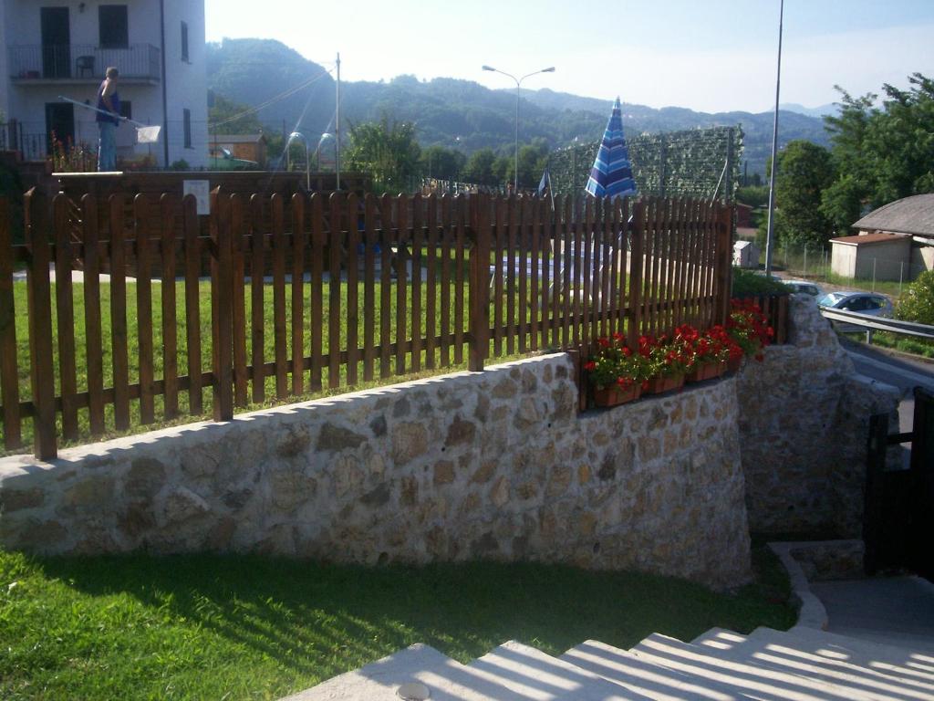 Nespecifikovaný výhled na hory nebo výhled na hory při pohledu z apartmánu
