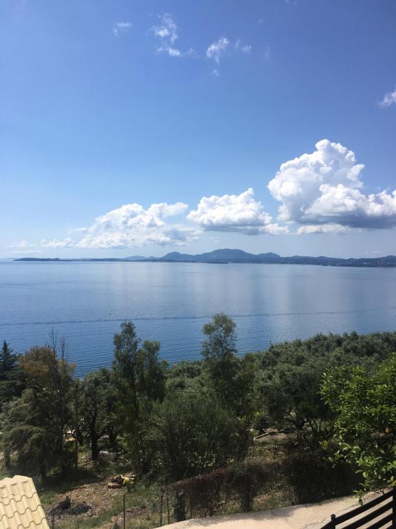 Príroda v okolí apartmánu