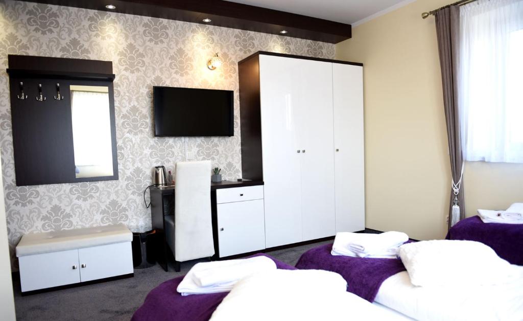 Rajska Oaza - Standard Triple Room