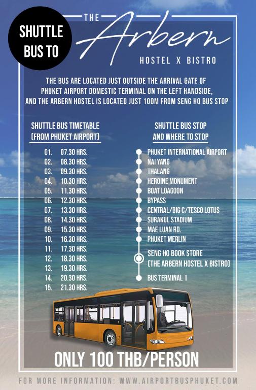 The Arbern Hotel x Bistro - SHA Extra Plus - Resim 30