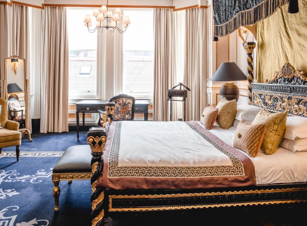 11 Cadogan Gardens and The Apartments by Iconic Luxury Hotels - Resim 17