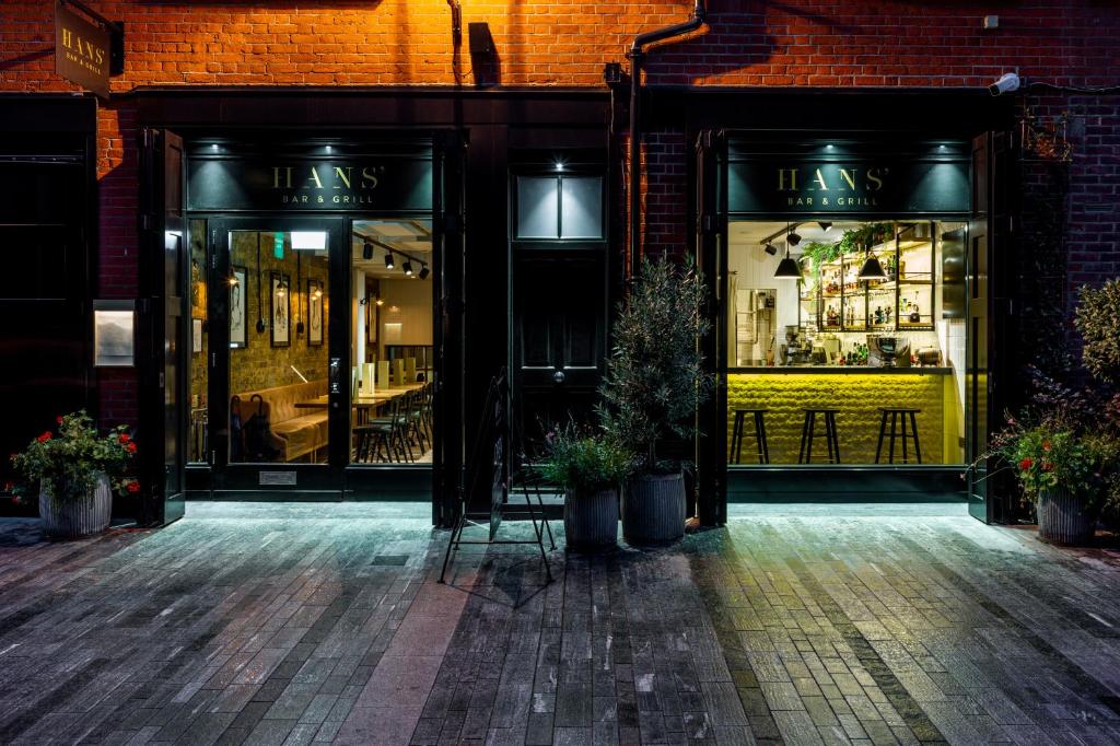 11 Cadogan Gardens and The Apartments by Iconic Luxury Hotels - Resim 26