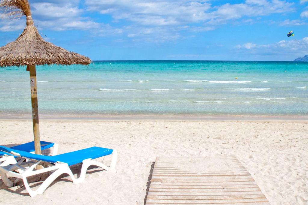 Mar Blava House, Playa de Muro – Updated 2023 Prices