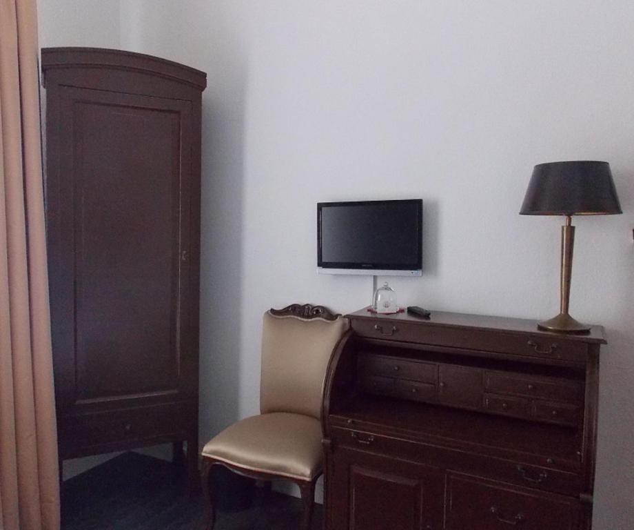 Hotel Domspitzen - Resim 19