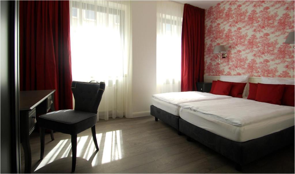 Hotel Domspitzen - Resim 22