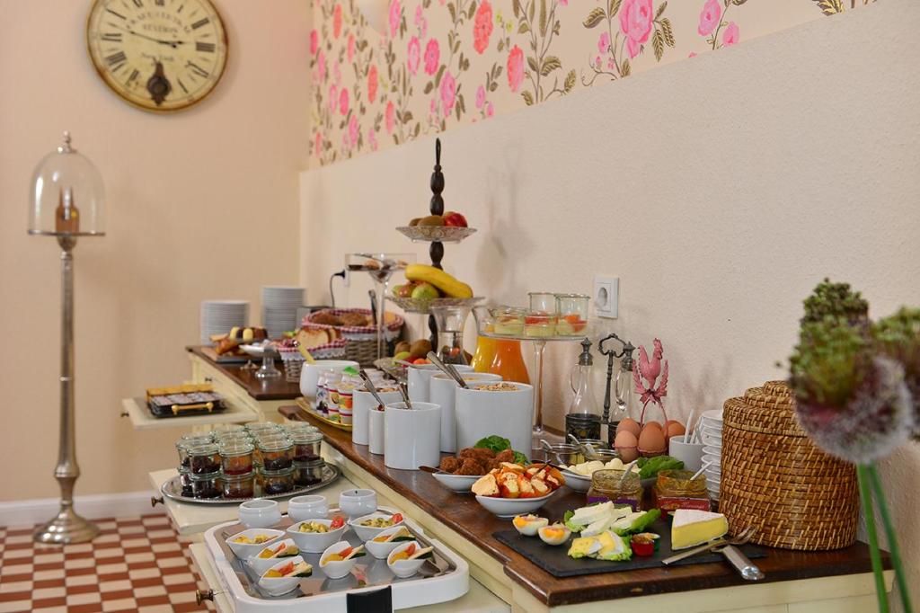 Hotel Domspitzen - Resim 7