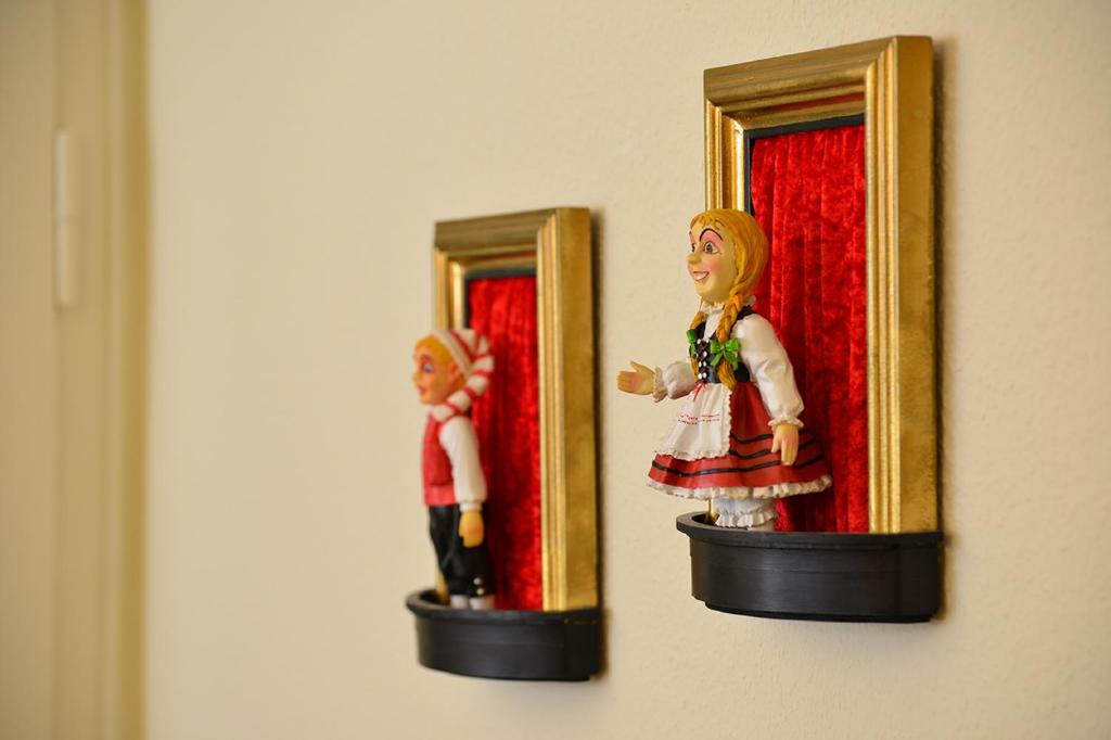 Hotel Domspitzen - Resim 32