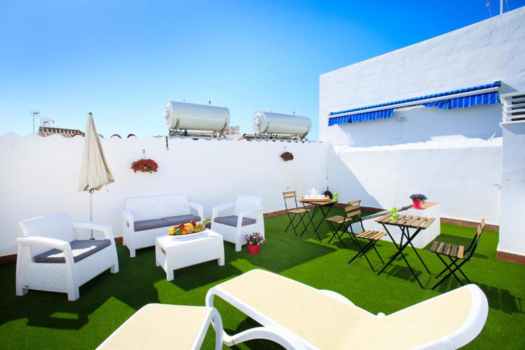 Fotografie z fotogalerie ubytování Armijorooms v destinaci Nerja