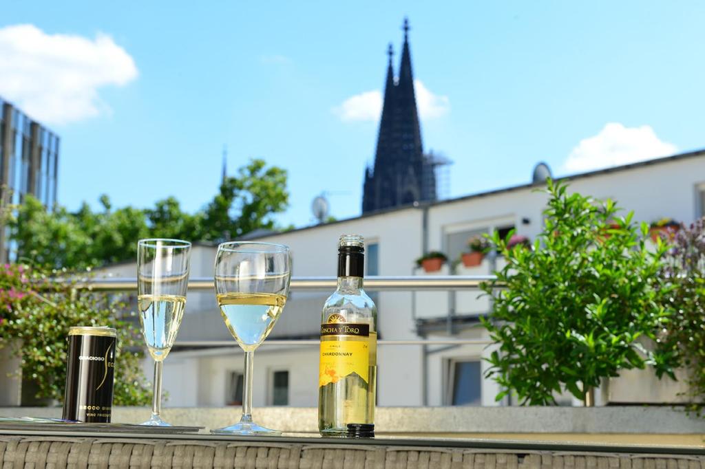 Hotel Domspitzen - Resim 33