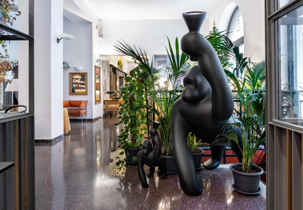 Hotel Sanpi Milano - Resim 9