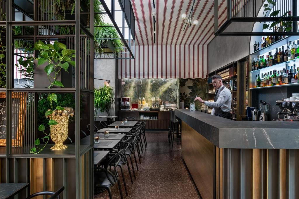 Hotel Sanpi Milano - Resim 4