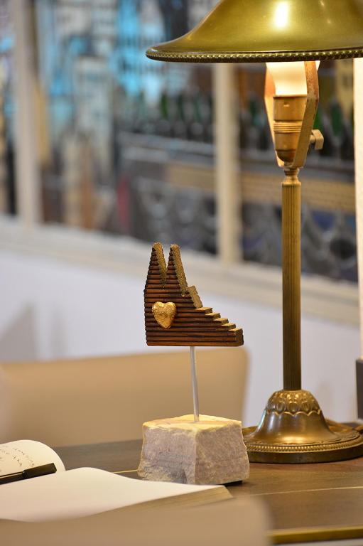 Hotel Domspitzen - Resim 31