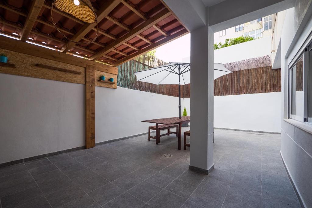 Фотография из галереи Casa 28 в Сетубале