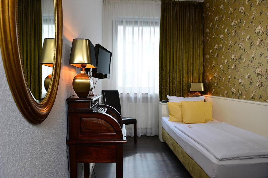 Hotel Domspitzen - Resim 4