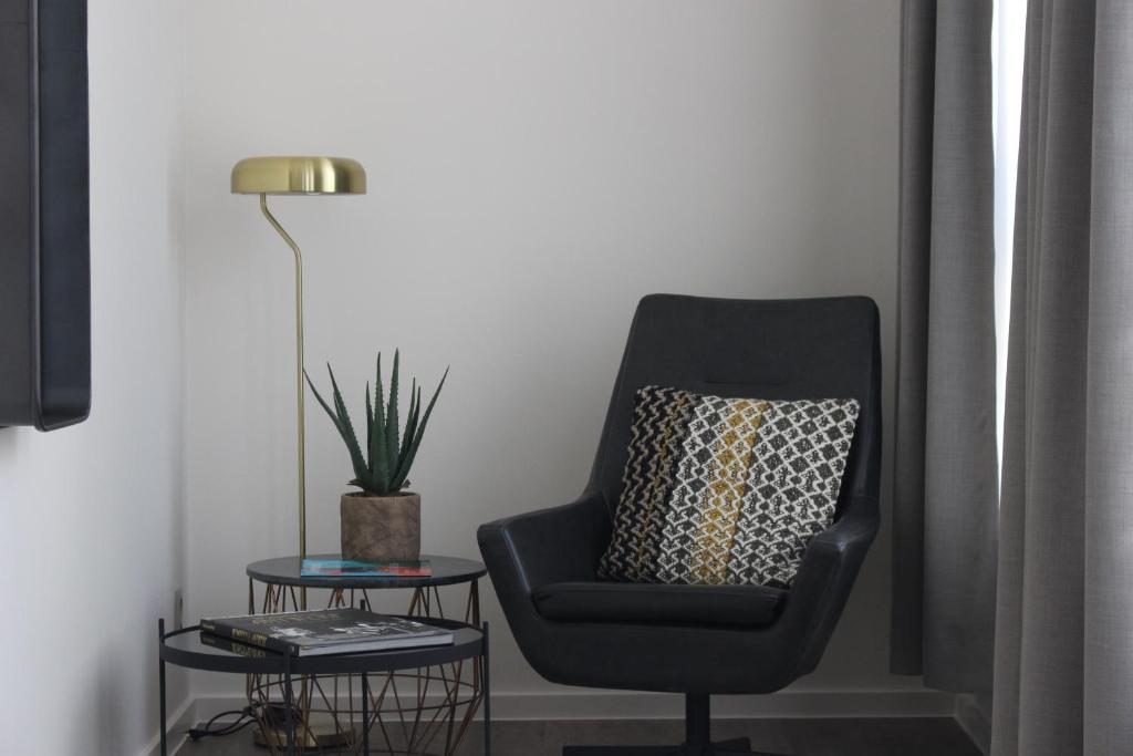 CITYSTAY - Habitación Deluxe