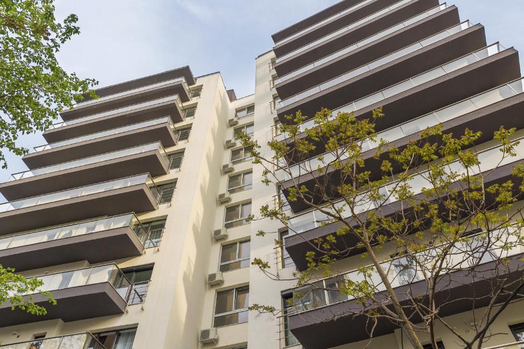 AQUARIUS: Upscale Flat in the Heart of Bucharest! - Studio Apartment