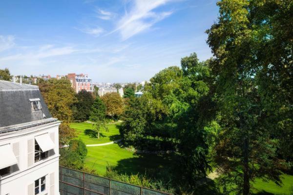 Hotel De Suede Saint Germain - Resim 26