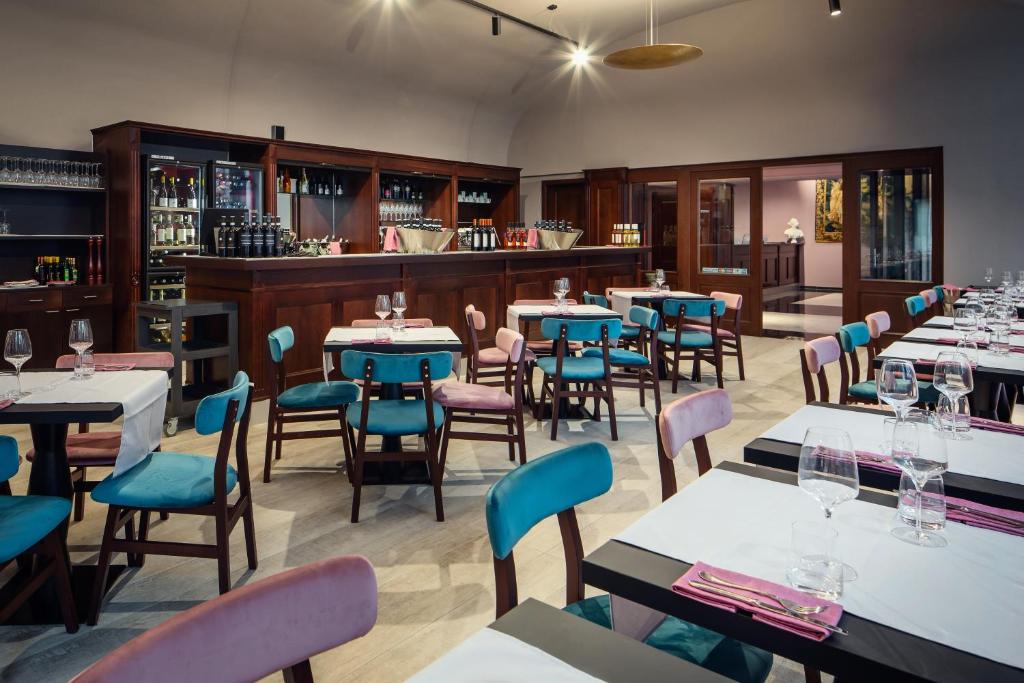 Michelangelo Grand Hotel - Resim 18