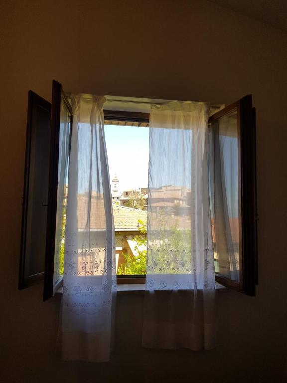 Zdjęcie z galerii obiektu Palazzetto del Pittore w mieście San Quirico dʼOrcia